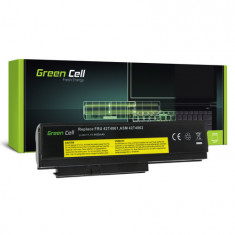 Green Cell Baterie laptop Lenovo IBM ThinkPad X220