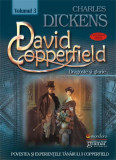 David Copperfield. Dragoste și glorie (vol. III) - Paperback brosat - Charles Dickens - Mondoro