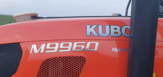 Tractor Kubota M9960 foto
