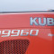 Tractor Kubota M9960