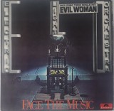 Electric Light Orchestra &ndash; Face The Music, LP, Germany, 1975, stare VG+