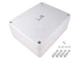 Carcasă Universală Industrial Gri 220x270x106mm