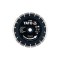 Disc diamantat segmentat 230 x 22.2 x 2.2 Yato YT-59965