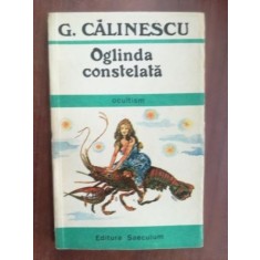 Oglinda constelata- G. Calinescu