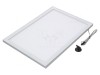 Lampă panou luminos LED 6500K Lumaire Magnetic 329mm