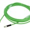 Cablu de conexiune IP67 50VAC 60VDC 4A 5m PIN: 4