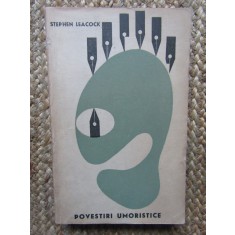 POVESTIRI UMORISTICE-STEPHEN LEACOCK
