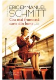 Cea mai frumoasa carte din lume si alte povestiri - Eric-Emmanuel Schmitt - Humanitas Fiction