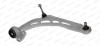 MOOG BM-WP-4739P Hybrid Core Brat, suspensie roata