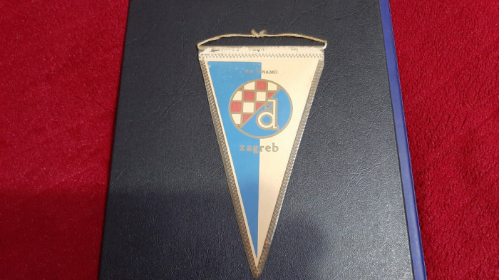 fanion Dinamo Zagreb