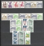 Germania.1972/93 Lot din carnete MG.1018