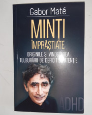 Minti imprastiate - Gabor Mate foto