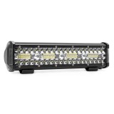 Cumpara ieftin Proiector LED pentru Off-Road, ATV, SSV, culoare 6500K, 6400 lm, tensiune 9 &ndash; 36V, dimensiuni 300 x 74 mm