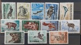 Romania 1956 - Vanatoarea dant.