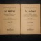 HENRI PETIT - LE MOTEUR 2 volume (1937)