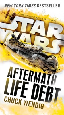 Life Debt: Aftermath (Star Wars) foto