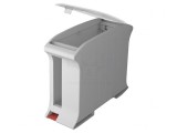 Carcasă pentru șină DIN gri 101x35x80,2mm
