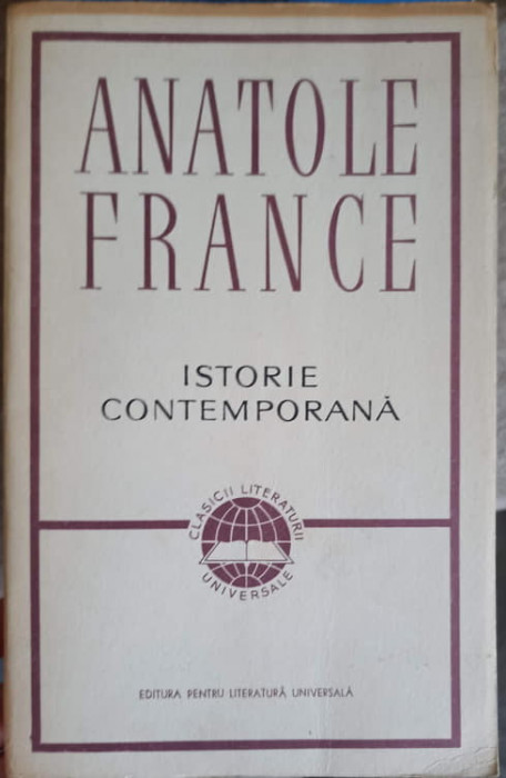 ISTORIE CONTEMPORANA: LA UMBRA ULMULUI MANECHINUL DE NUIELE INELUL EPISCOPAL DOMNUL BERGERET LA PARIS-ANATOLE FR