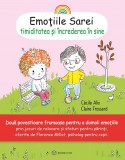 Cumpara ieftin Emotiile Sarei - Timiditatea si Increderea In Sine, Tom Percival - Editura Bookzone