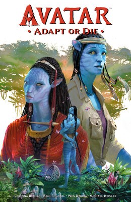 Avatar: Adapt or Die foto