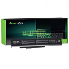 Green Cell Baterie laptop MSI A6400 CR640 CX640 MS-16Y1