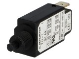 &Icirc;ntrerupător de Supracurent 4A 240VAC 48VDC SPST