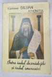 INTRE IADUL DEZNADEJDII SI IADUL SMERENIEI de CUVIOSUL SILUAN ATHONITUL , 1994