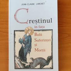 Creștinul în fața bolii, suferinței și morții - Jean-Claude Larchet