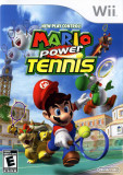 Joc Wii MARIO Power Tenis Nintendo Wii classic, Wii mini, Wii U, Multiplayer, Sporturi, Toate varstele