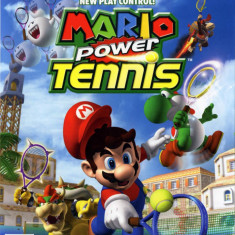 Joc Wii MARIO Power Tenis Nintendo Wii classic, Wii mini, Wii U