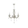 Candelabru Pandora Alb Vintage 3xE14 60W, Erste
