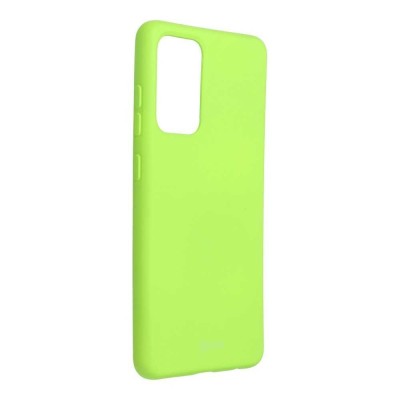 Husa pentru Oppo A52 - Ultra Slim Mat (Verde) foto