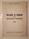 Medic colonel dr. Ștefan Nădejde - Mijloace de apărare contra boalelor venerice