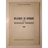 Medic colonel dr. Ștefan Nădejde - Mijloace de apărare contra boalelor venerice