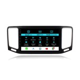 Cumpara ieftin Navigatie Dedicata Android Volkswagen Sharan (2012-2019), 9Inch, 2Gb Ram, 64Gb Stocare, Carplay