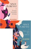 Pachet 2 Carti Oya Baydar: Ninge in Bizant Vol. I &amp; II. Romane turcesti, mister, istorie antica. Editura ***