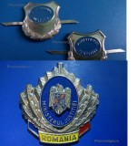 Cus Coifura SEMN semne ARMA Ministerul Justitie MAI politie politia