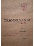 Mircea Tomus (red.) - Transilvania, vol. 7/78, anul VII (LXXXIV) (Editia: 1978)