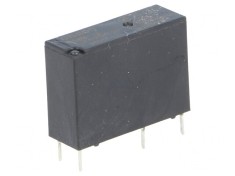 Releu electromagnetic 24VDC 3A SPST-NO