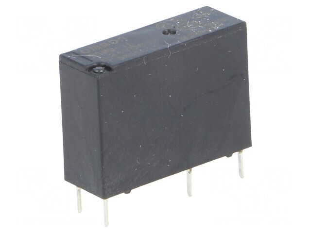 Releu electromagnetic 24VDC 3A SPST-NO