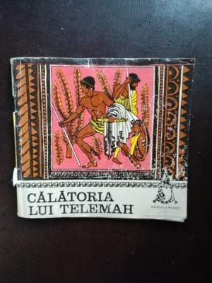 Calatoria lui Telemah foto