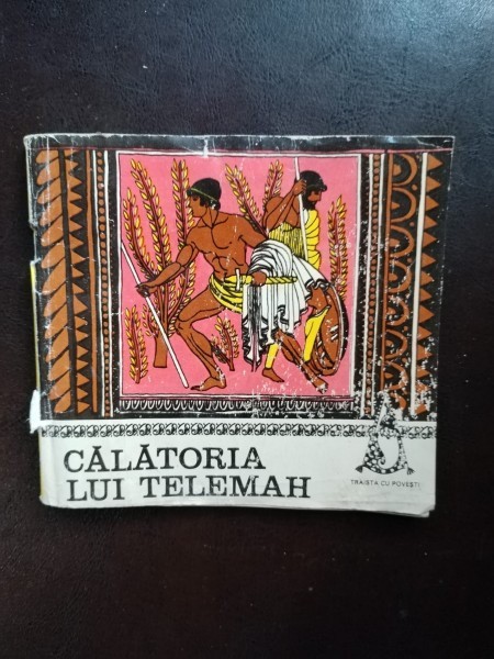 Calatoria lui Telemah