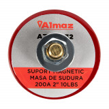 Suport masa sudura Almaz, magnetic, capacitate de ridicare 4.5 Kg, diametru 55mm, 200A FarmGarden AgroTrade