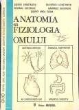 Anatomia si Fiziologia Omului - Constantin Sisiroi, 1993, Ghid Licee &amp; Postliceale, Medicina, Coperta Brosata, Stare Buna