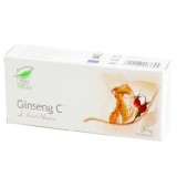 Ginseng C Medica 30cps, Medica Farmimpex