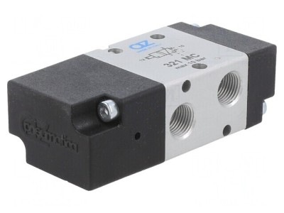 Ventil Pneumatic 3/2 NC 2,5-10 bar foto