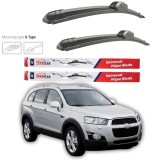 Cumpara ieftin Stergatoare Chevrolet Captiva (C100,140) 2011-2013 &ndash; Set fata Flat