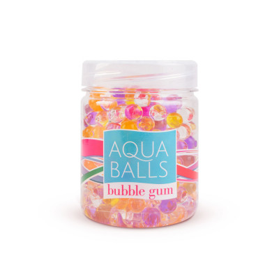 Odorizant auto Paloma Aqua Balls - Bubble Gum foto