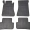 Set covorase auto din cauciuc Mercedes Clasa C (W203/S203) 2001-2007, Negru, Gledring, 4 buc. AutoDrive ProParts