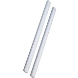 Bagheta LED Link 9W 60cm 6000K, Corp Iluminat Modular Sub Dulap, 8mm x 18mm, Lumina Rece pentru Bucatarie, Birou sau Dressing, Eficienta 580lm, Erste